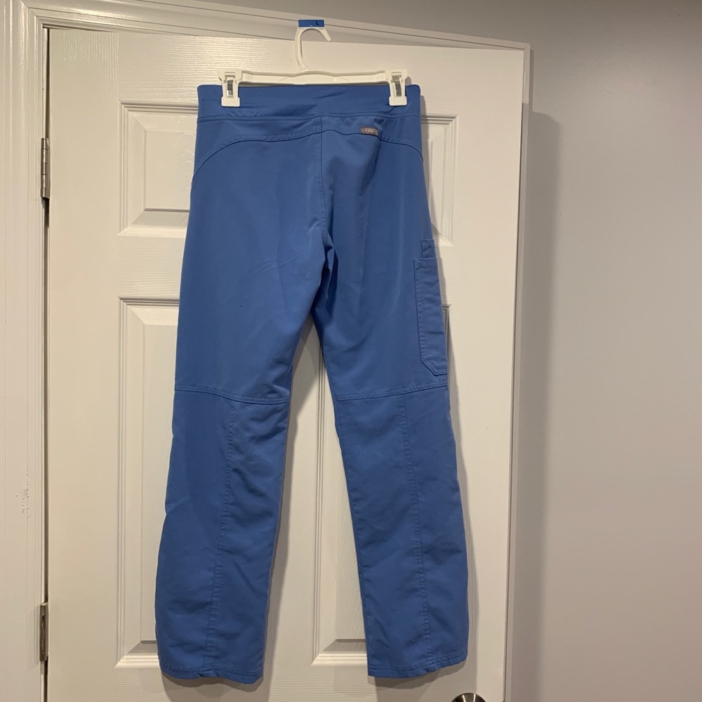 Figs Technical Collection Scrub Pants - Picture 4 of 7